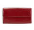 Louis Vuitton Sarah Wallet, &pound;80, Accessories, Red, Leather, Front view